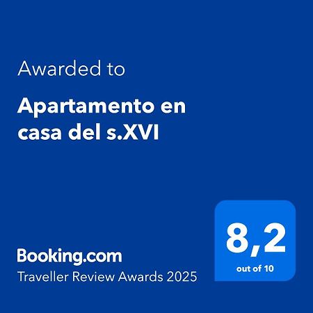 Apartamento En Casa Del S.Xvi トルヒーリョ エクステリア 写真