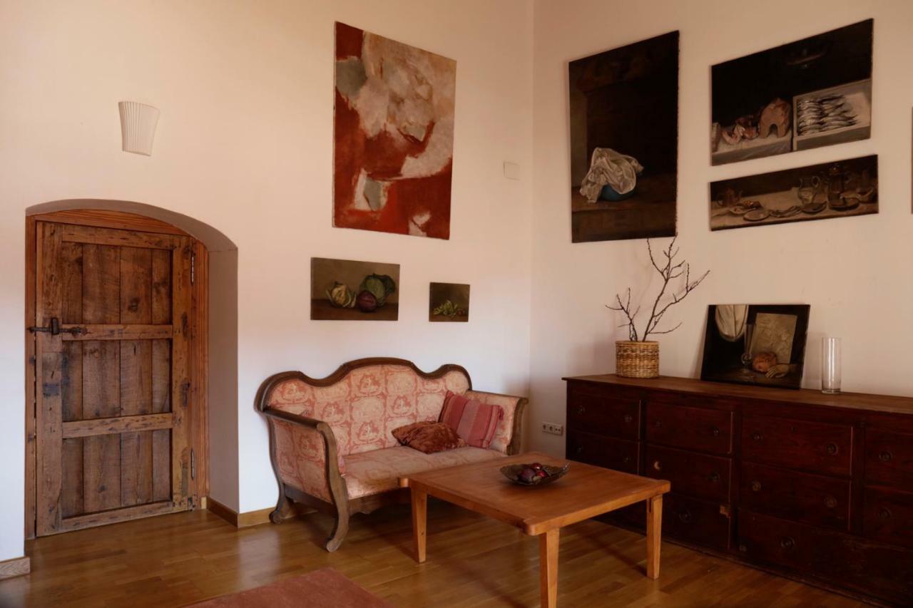 Apartamento En Casa Del S.Xvi トルヒーリョ エクステリア 写真