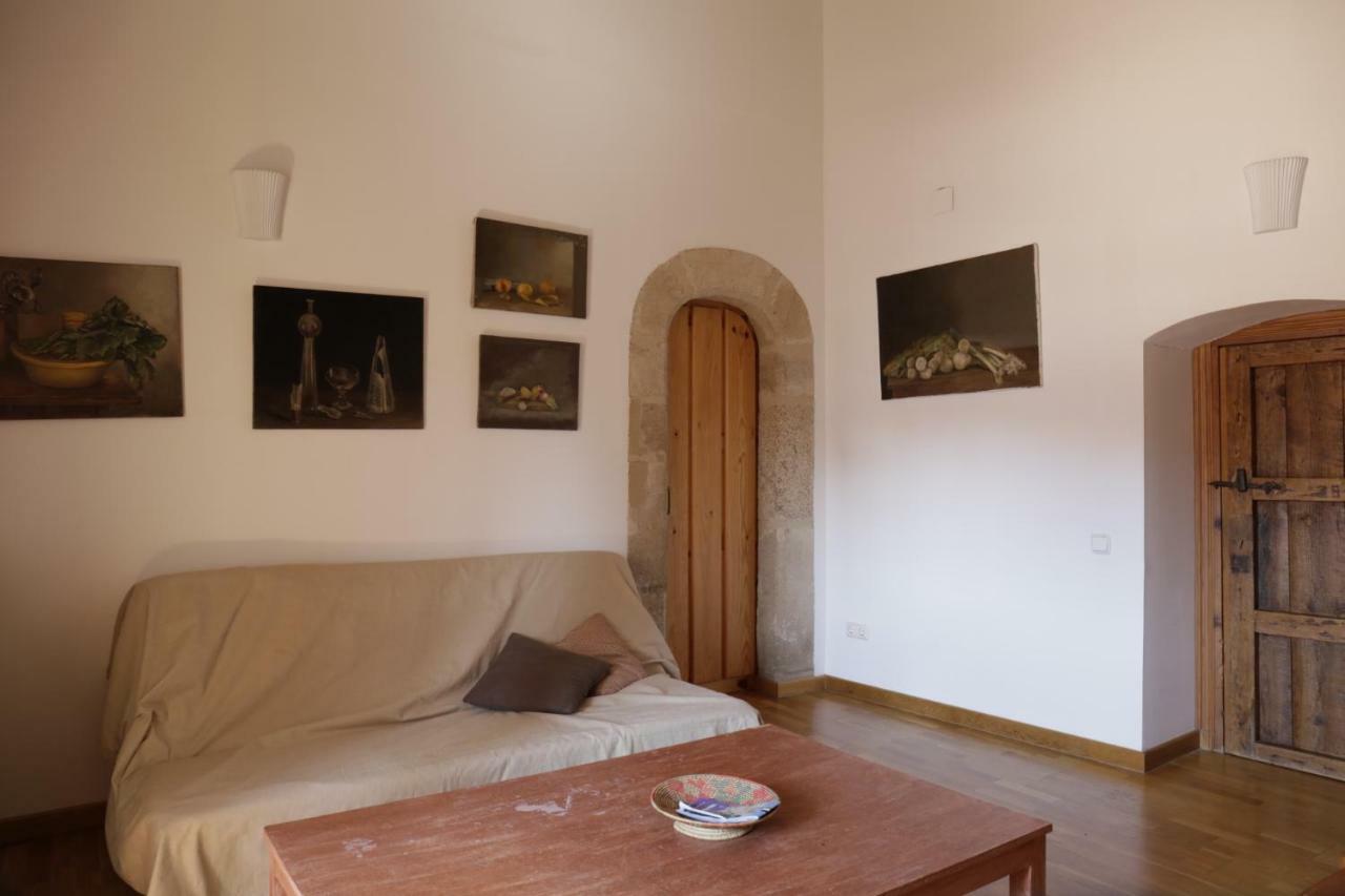 Apartamento En Casa Del S.Xvi トルヒーリョ エクステリア 写真
