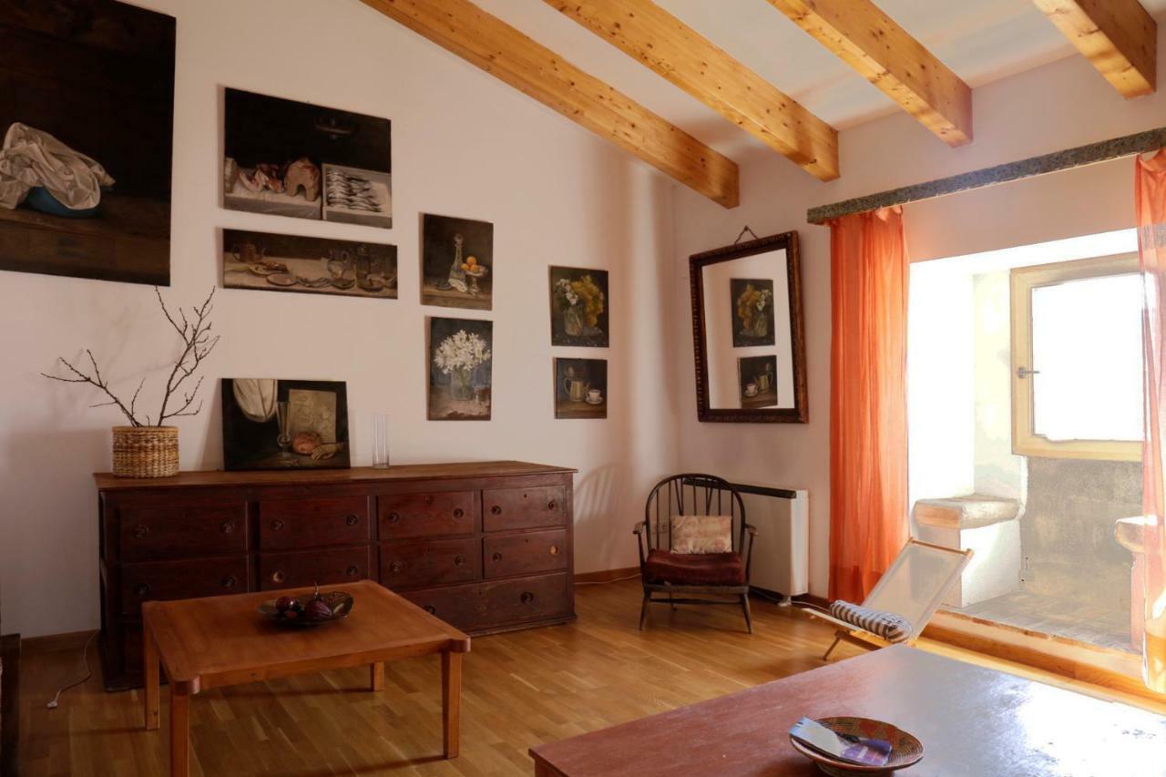 Apartamento En Casa Del S.Xvi トルヒーリョ エクステリア 写真