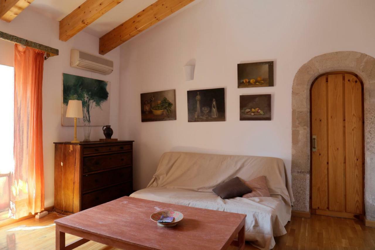 Apartamento En Casa Del S.Xvi トルヒーリョ エクステリア 写真